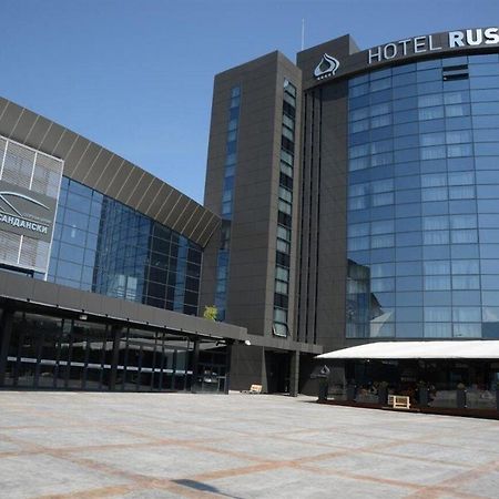 Hotel Russia 스코페 외부 사진