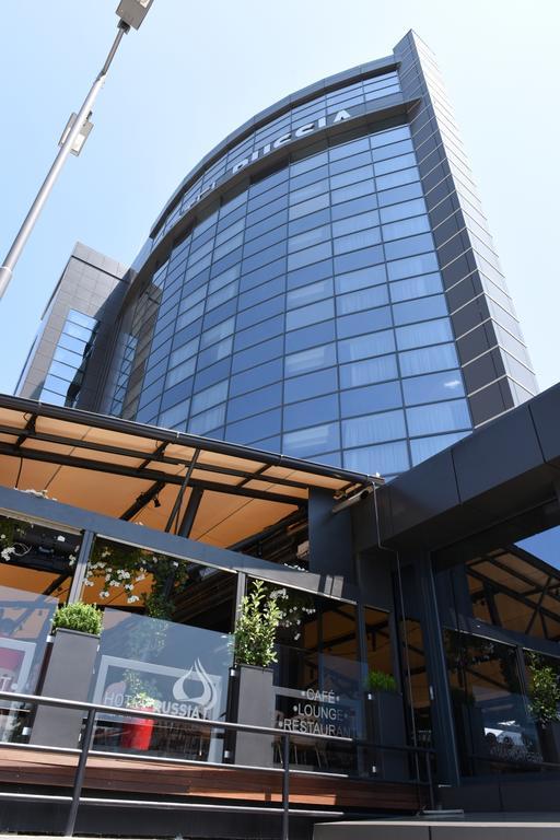 Hotel Russia 스코페 외부 사진