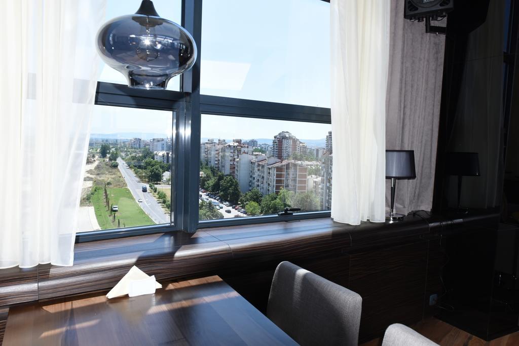 Hotel Russia 스코페 외부 사진
