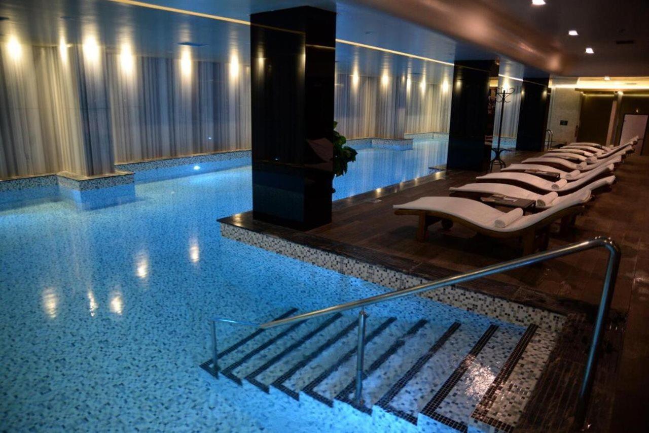 Hotel Russia 스코페 외부 사진