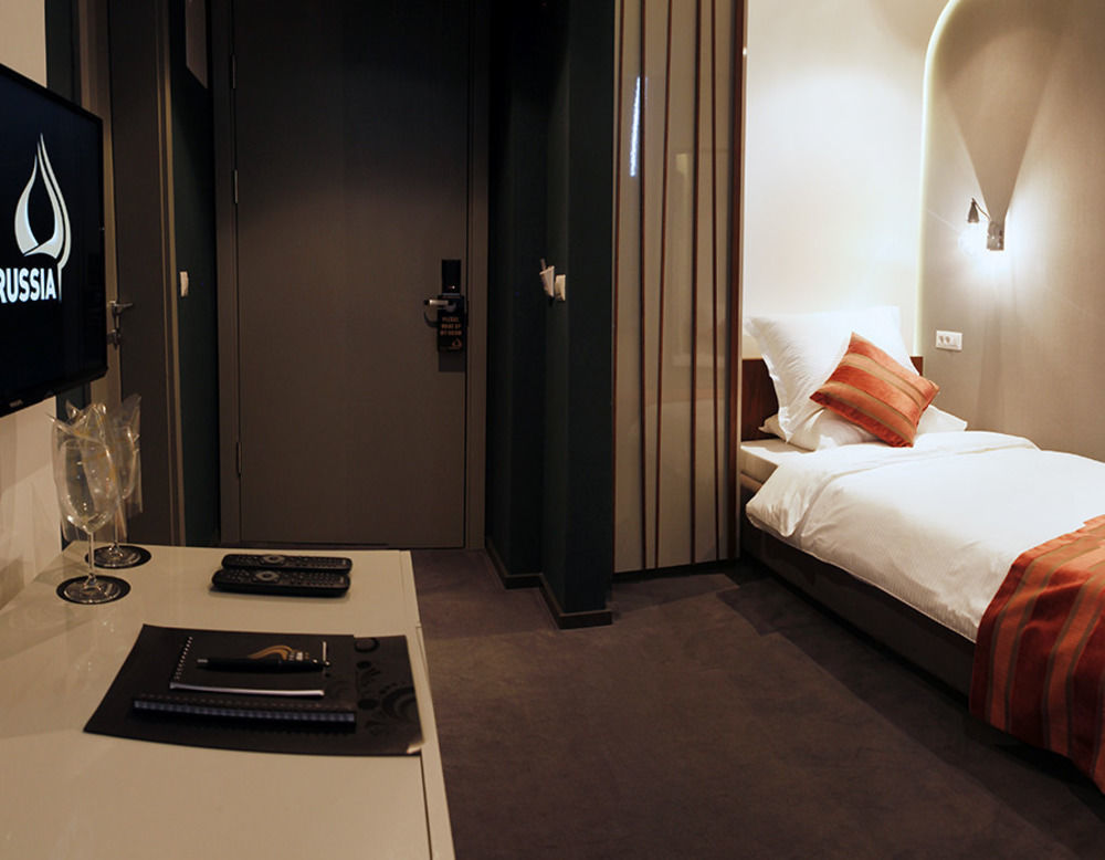 Hotel Russia 스코페 외부 사진