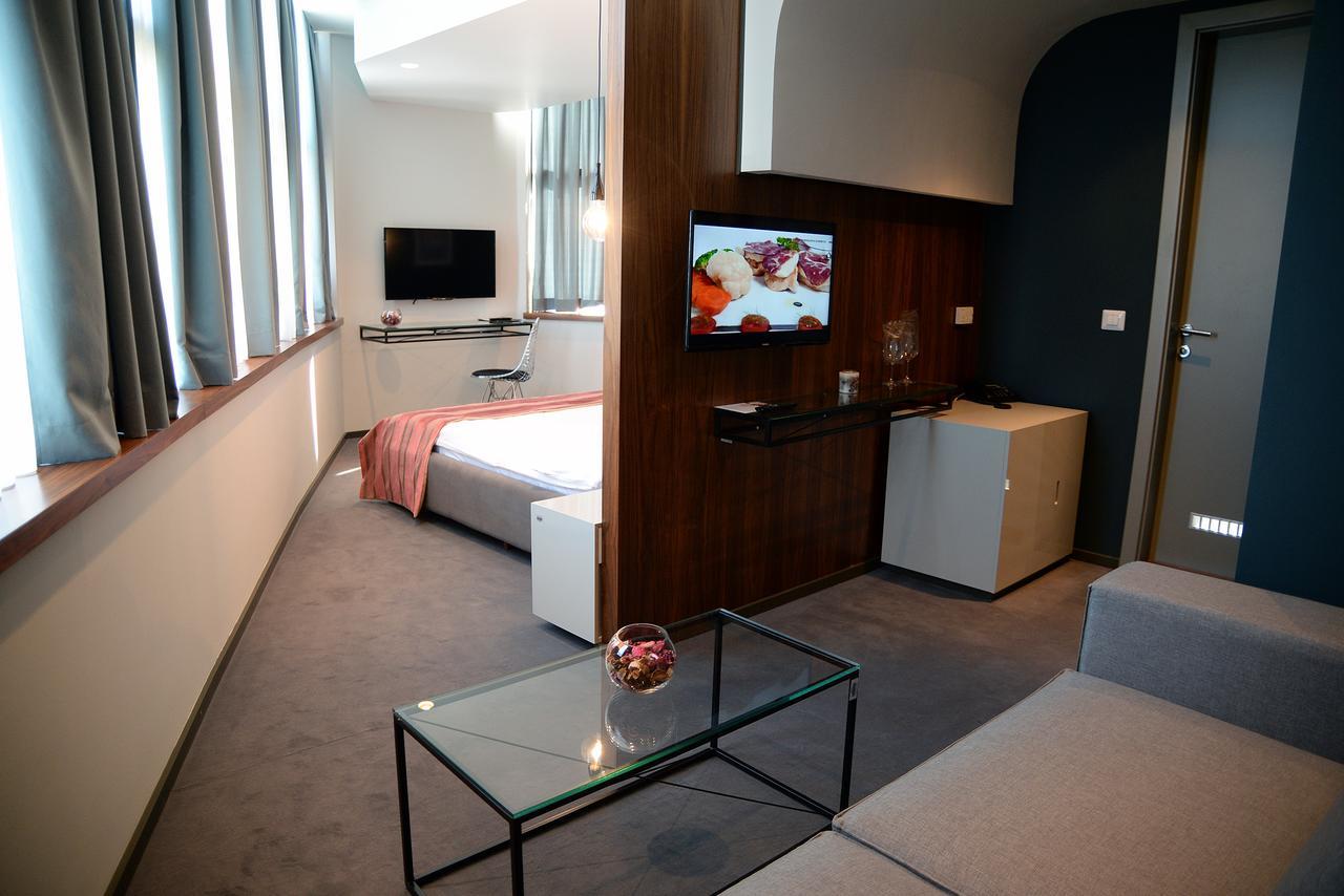 Hotel Russia 스코페 외부 사진