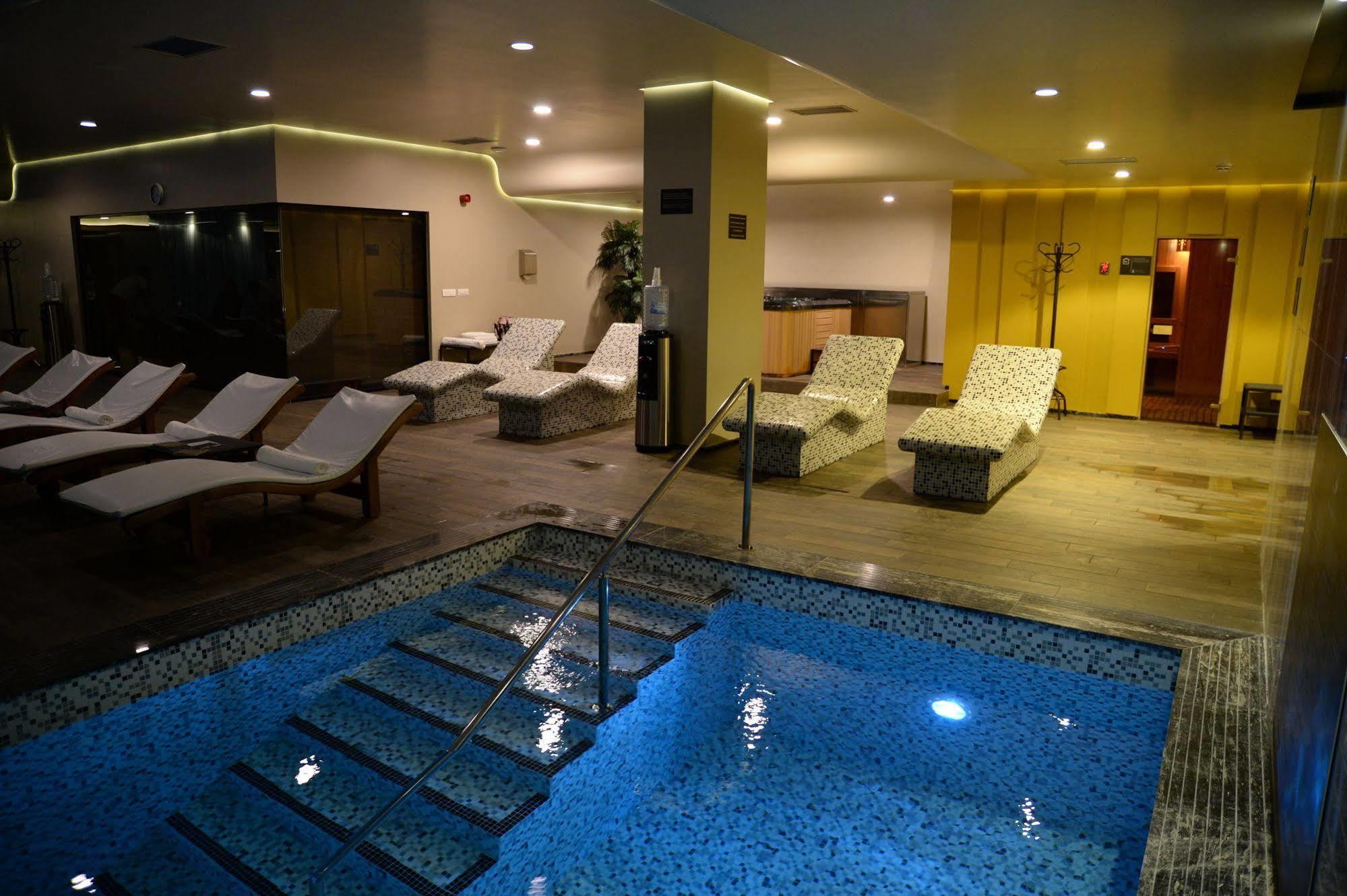 Hotel Russia 스코페 외부 사진